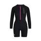 Arena Premium Long Sleeves Flat Leg Bodysuit泳衣