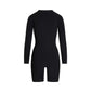 Arena Premium Long Sleeves Flat Leg Bodysuit泳衣