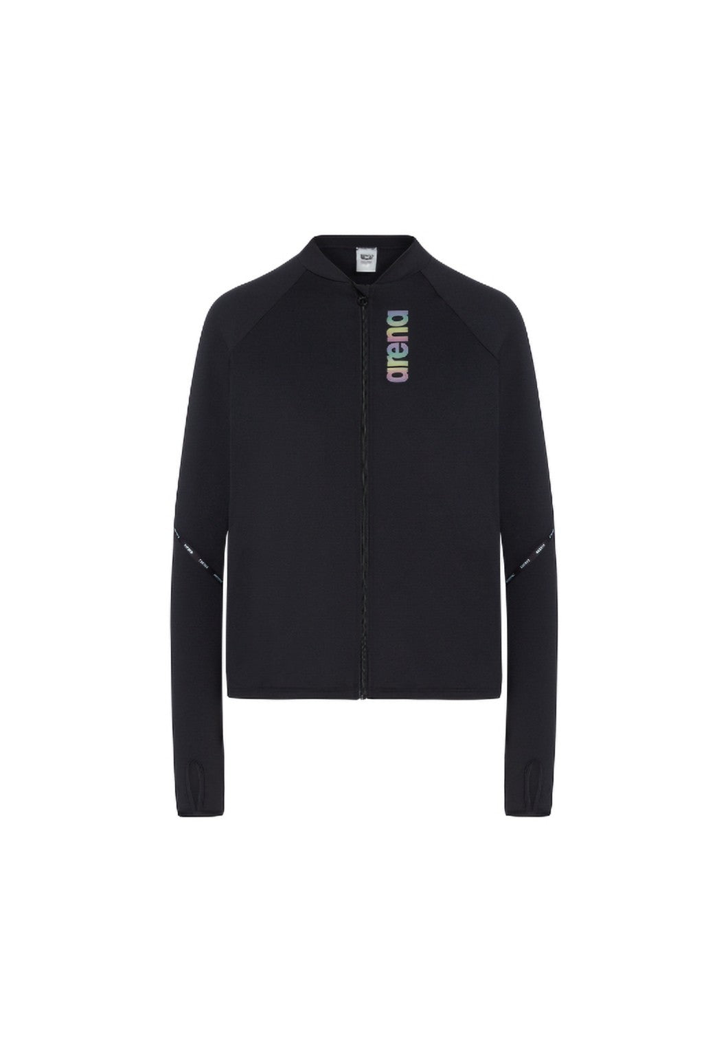 Arena Swimwear Loose Fit Long Sleeve Sun Protection Jacket  女士防曬外套