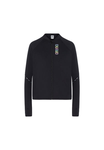Arena Swimwear Loose Fit Long Sleeve Sun Protection Jacket  女士防曬外套