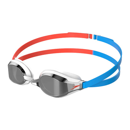 Speedo Fina Approved Fastskin Speedsocket 2 Mirror Goggles 競賽泳鏡