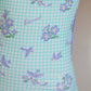 Loop Loop Bloom Stitch Mint One Piece Swimsuit 女士連體泳衣