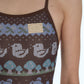 Loop Loop Dreaming Teddy One Piece Swimsuit 女士連體泳衣
