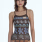 Loop Loop Dreaming Teddy One Piece Swimsuit 女士連體泳衣