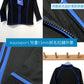 Aquasport 1.5mm Thermal Top Fleece 兒童前拉鍊抓毛底保暖上衣