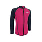 Aquasport 1mm Thermal Top Fleece 兒童前拉鍊抓毛底保暖上衣