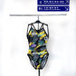 Mizuno Women's Training One Piece Suit6809 女士連體泳衣