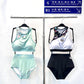 Arena Blossom Bra Top With High Waist Brief 女士分體泳衣