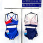 Arena Diagonal 5.0 Bra Top Set 女士分體泳衣