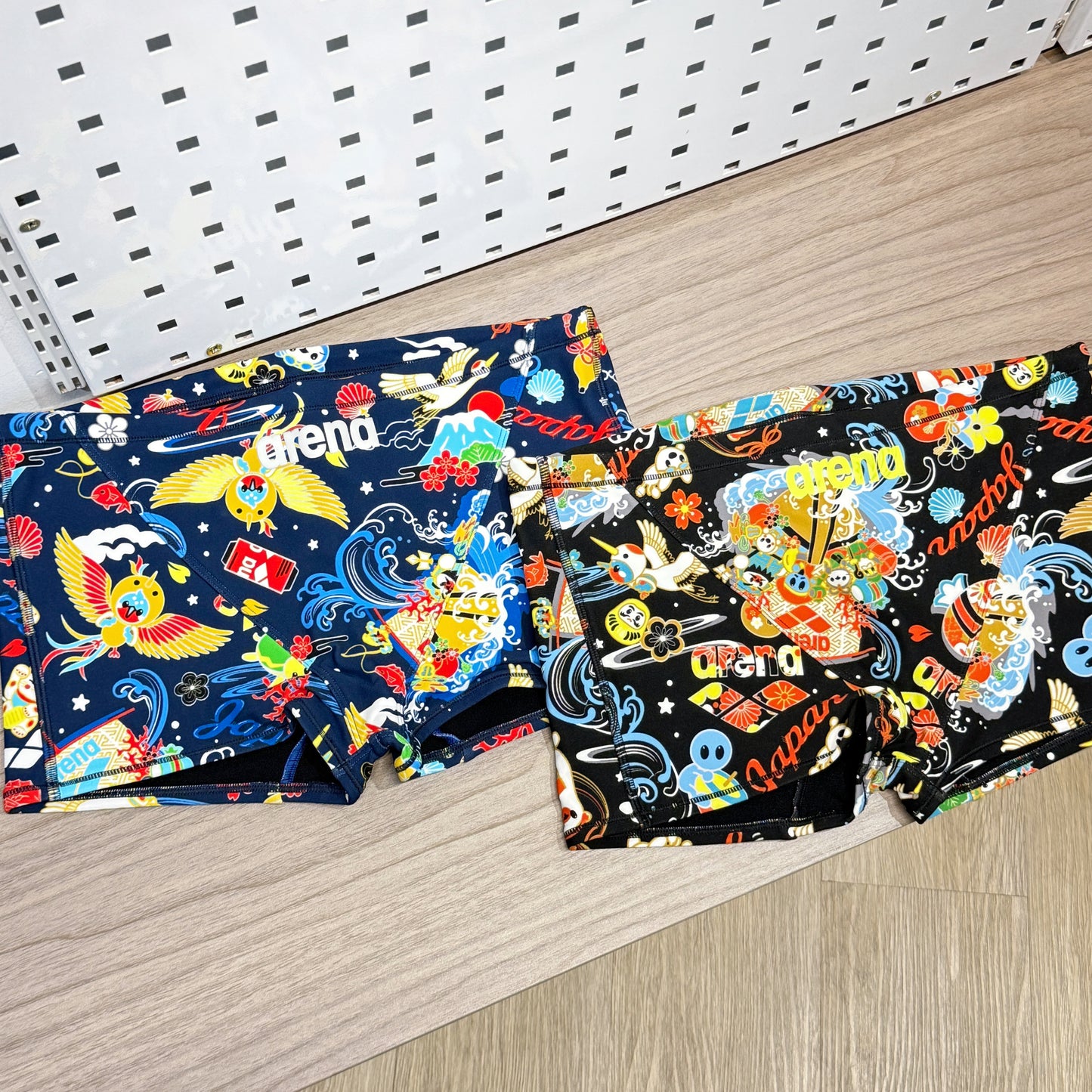 Arena Japan Line Toughsuit Flex Training Trunk 19M 男士平腳泳褲