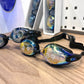 Swans Swb1m Mirror Goggle 反光鏡面泳鏡