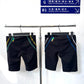 Arena Japan Line Training Trunk Gr/Bl 男士及膝泳褲