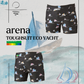 Arena Toughsuit Eco Yacht Print Training Trunk 男士平腳泳褲