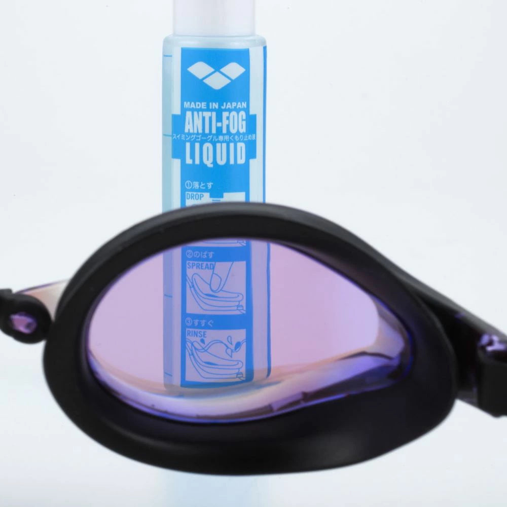 Arena Q- Chaku2 Racing Mirror Goggle競賽泳鏡 World Aquatics 認證