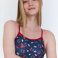 Loop Loop Cherry Bomb One Piece Swimsuit 女士連體泳衣