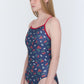 Loop Loop Cherry Bomb One Piece Swimsuit 女士連體泳衣