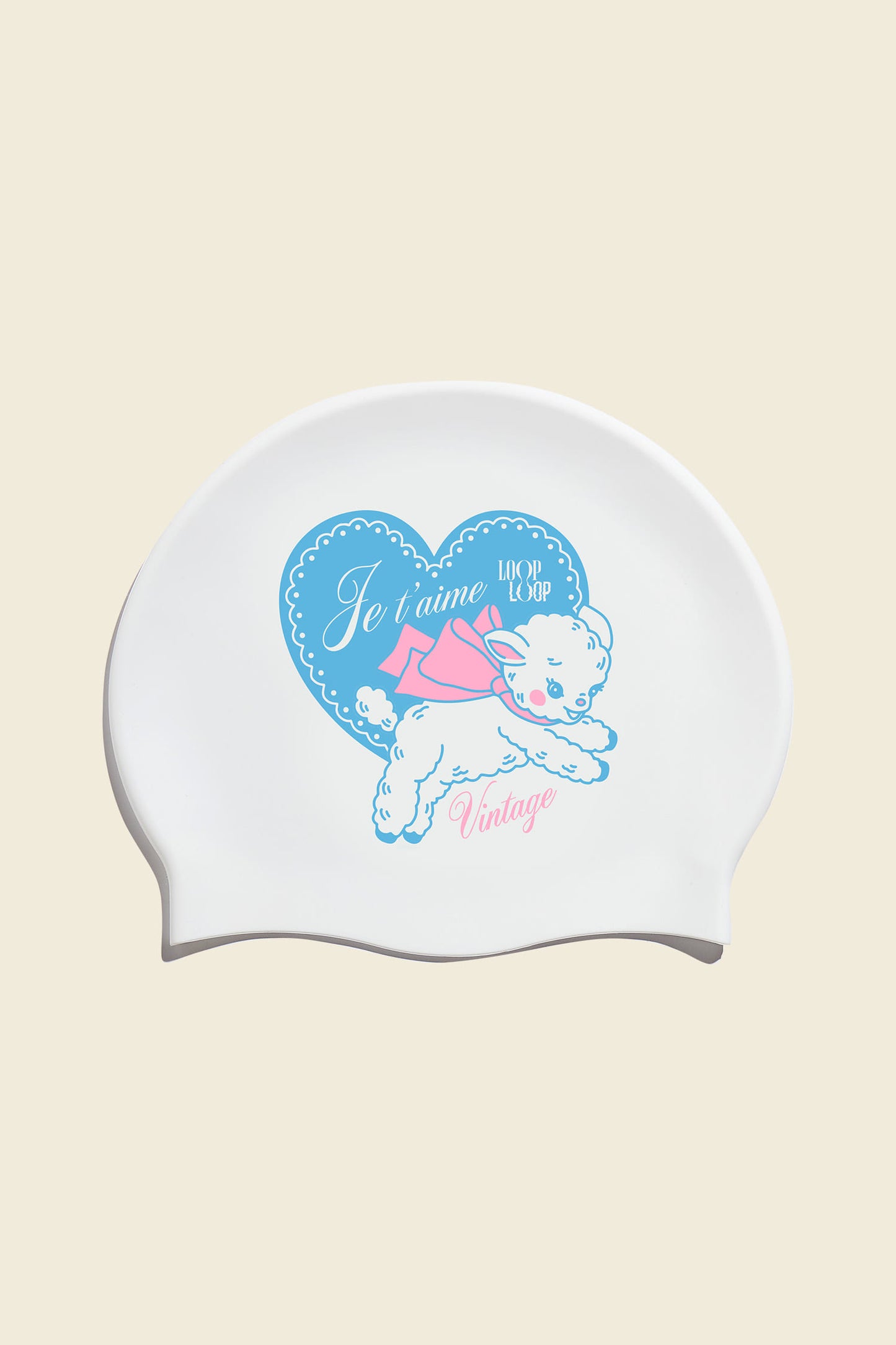 Arena Cherry Blossom Silicone Cap