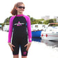 Aquasport 3mm L/S Walrus Skin Rubber Thermal Suit 兒童鯨脂橡膠保暖衣
