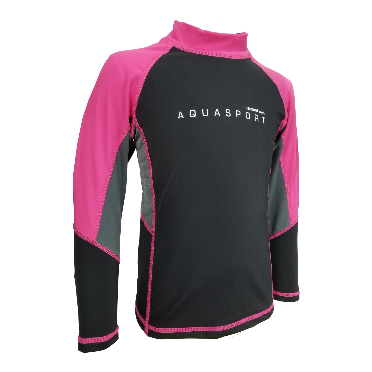 Aquasport 1mm Thermal Top Fleece 兒童抓毛底保暖上衣