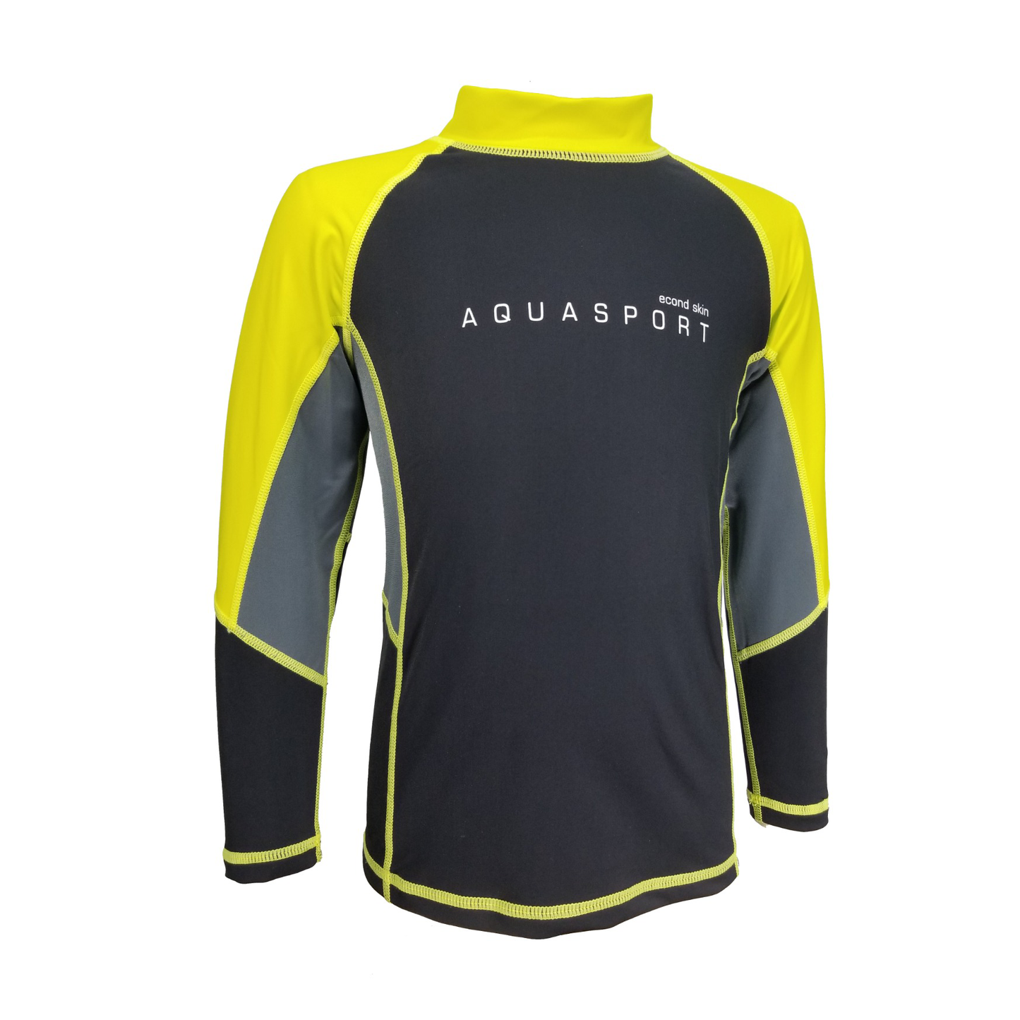 Aquasport 1mm Thermal Top Fleece 兒童抓毛底保暖上衣