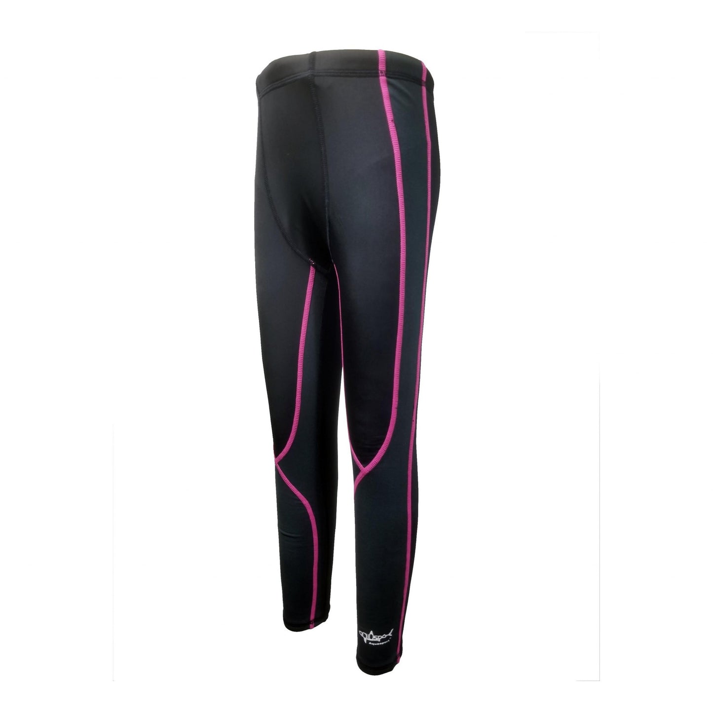 Aquasport 1mm Thermal Fleece Tights 兒童抓毛底保暖長褲