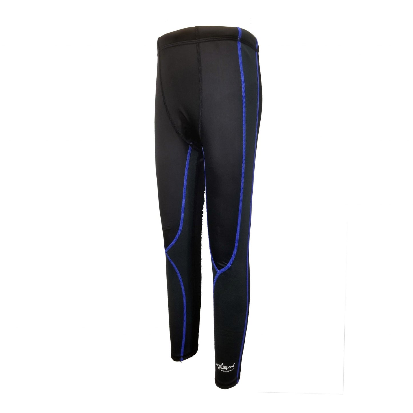 Aquasport 1mm Thermal Fleece Tights 兒童抓毛底保暖長褲