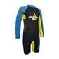 Aquasport 3mm L/S Walrus Skin Rubber Thermal Suit 兒童鯨脂橡膠保暖衣